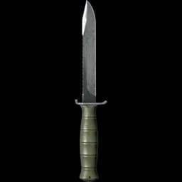Combat Knife
