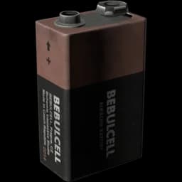9V Battery - DayZ Item