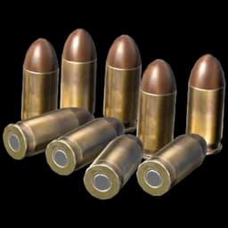 .45 ACP Rounds
