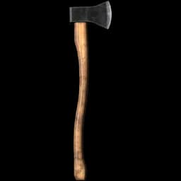 Splitting Axe